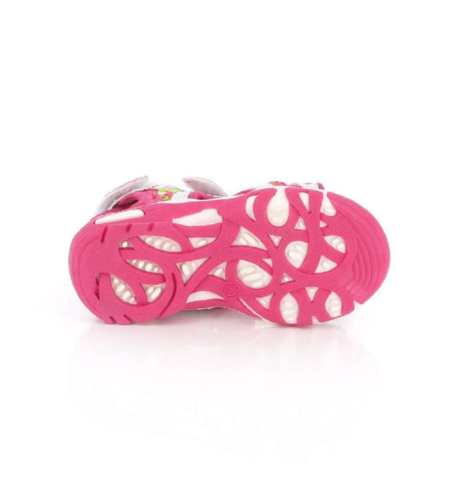 Sandales Audrey - Rose