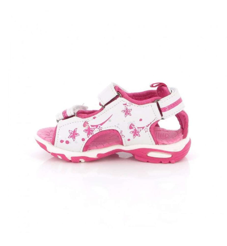 Sandales Audrey - Rose