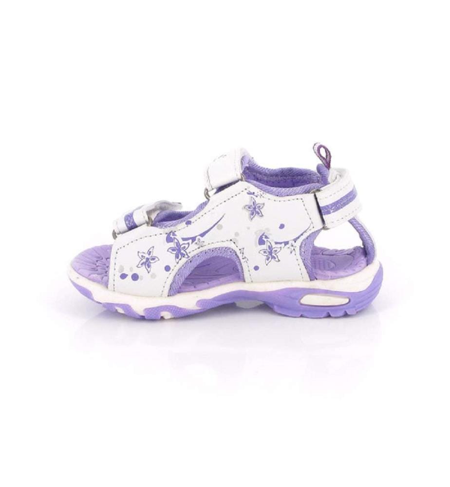 Sandalen Audrey - Violett