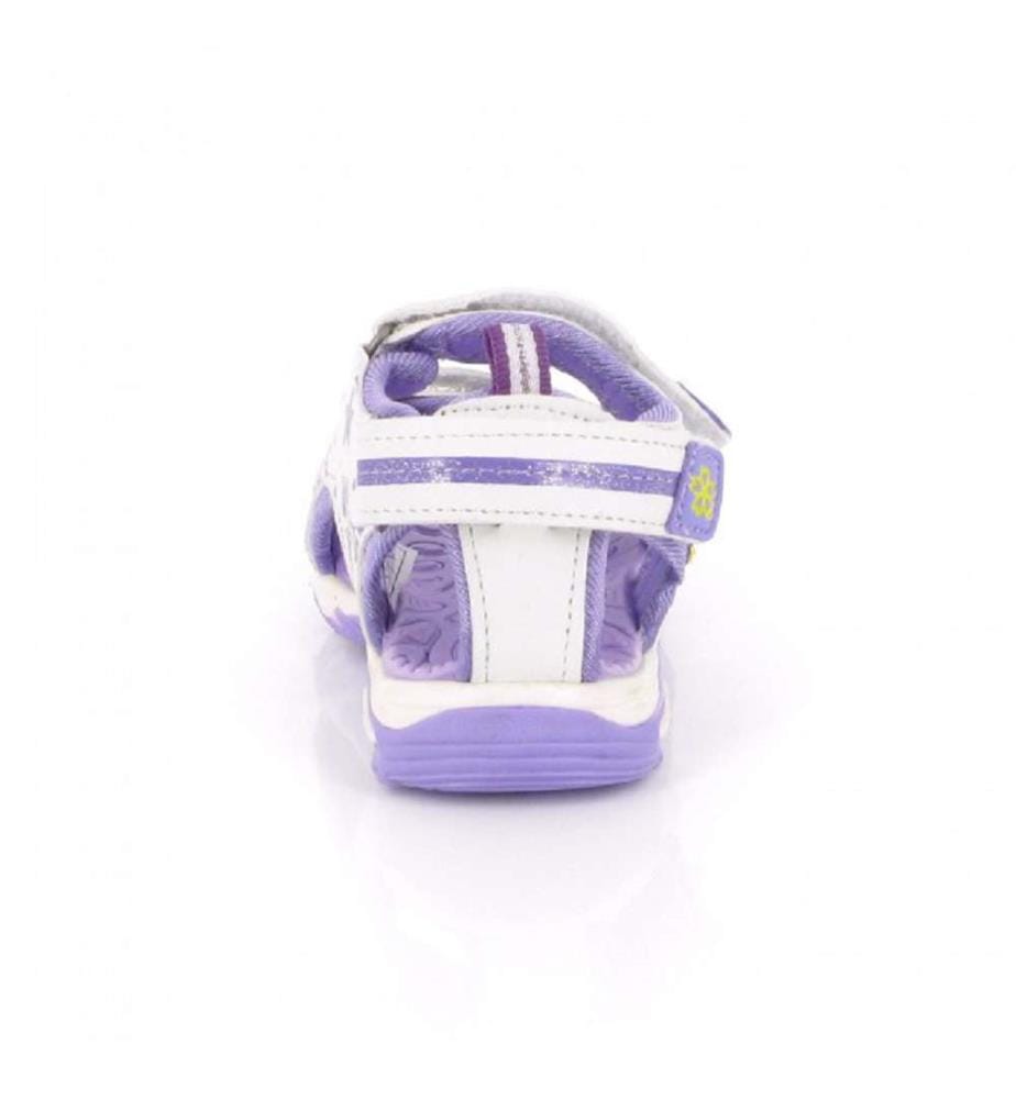 Sandalen Audrey - Violett