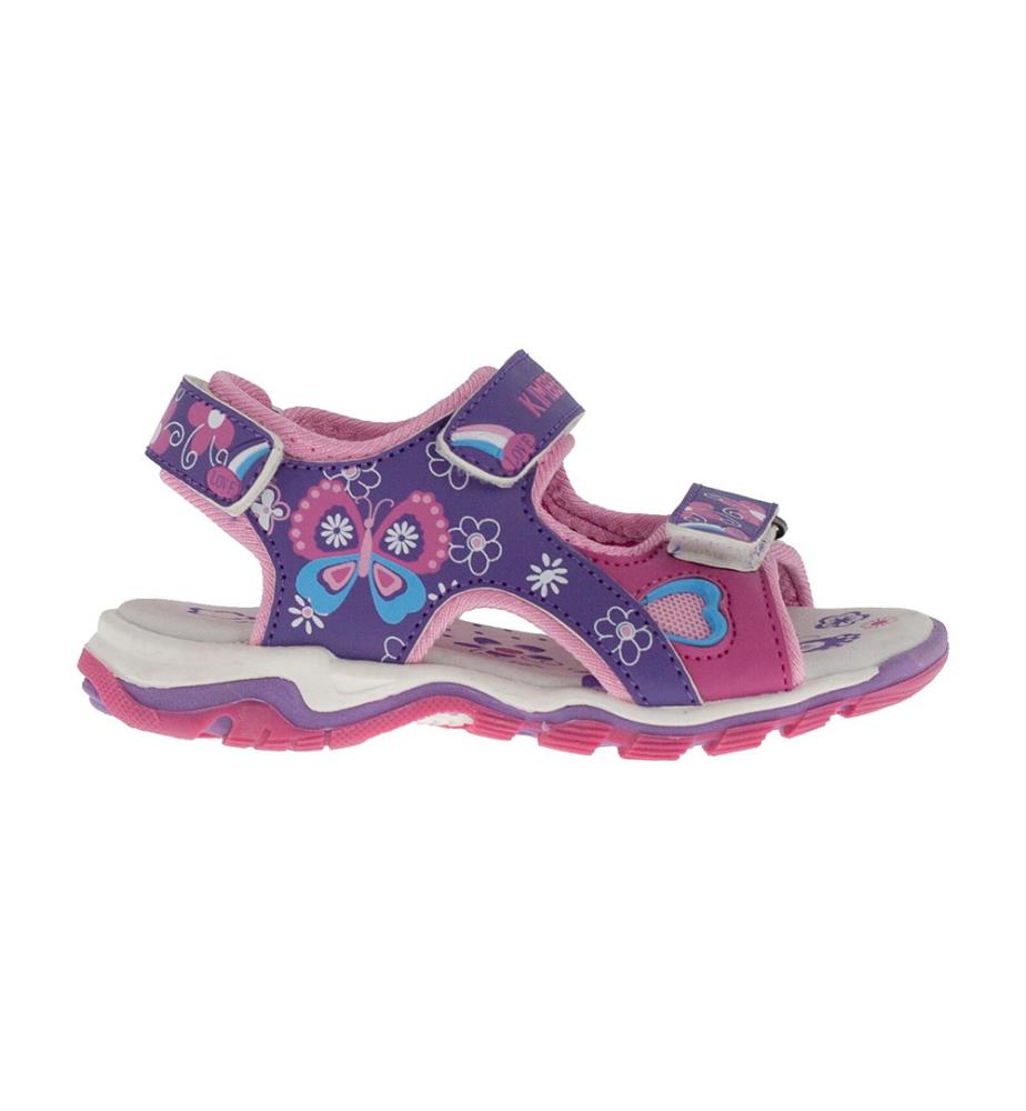 Sandalen Claire - Multicolor
