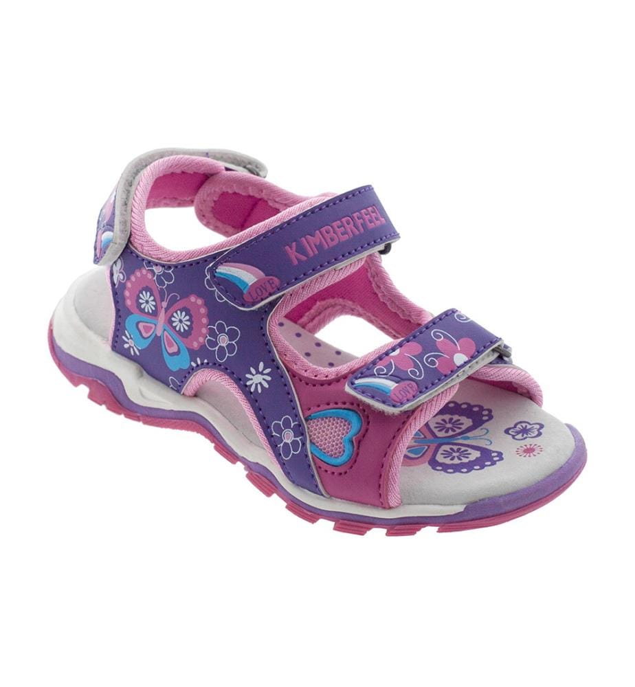 Sandalen Claire - Multicolor