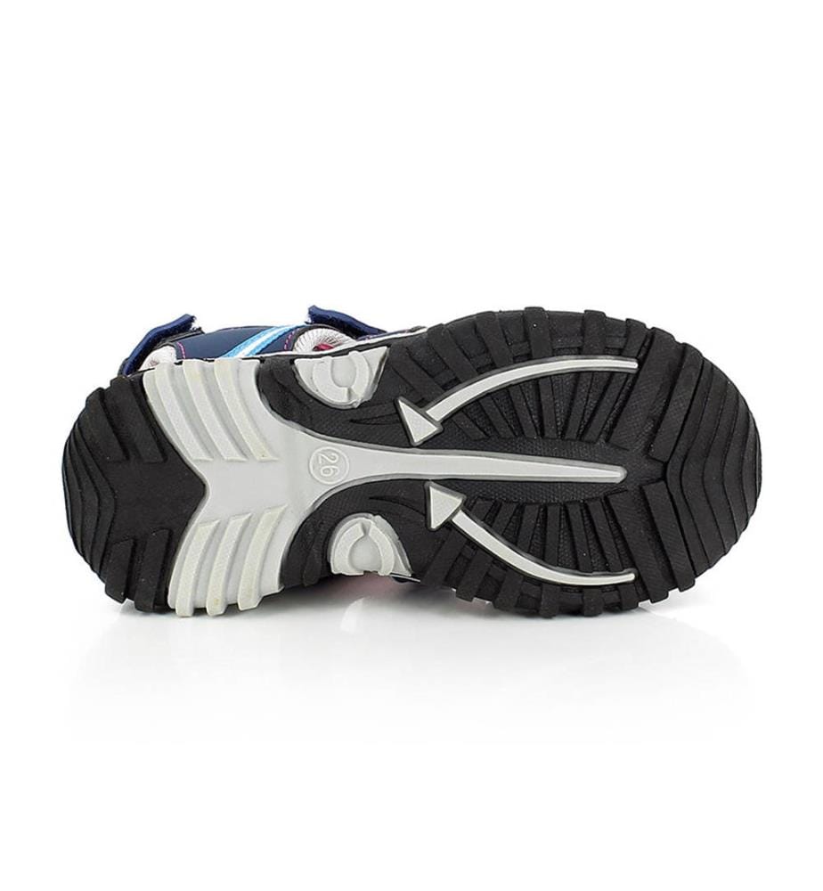 Sandalen Algarve - Marinblau