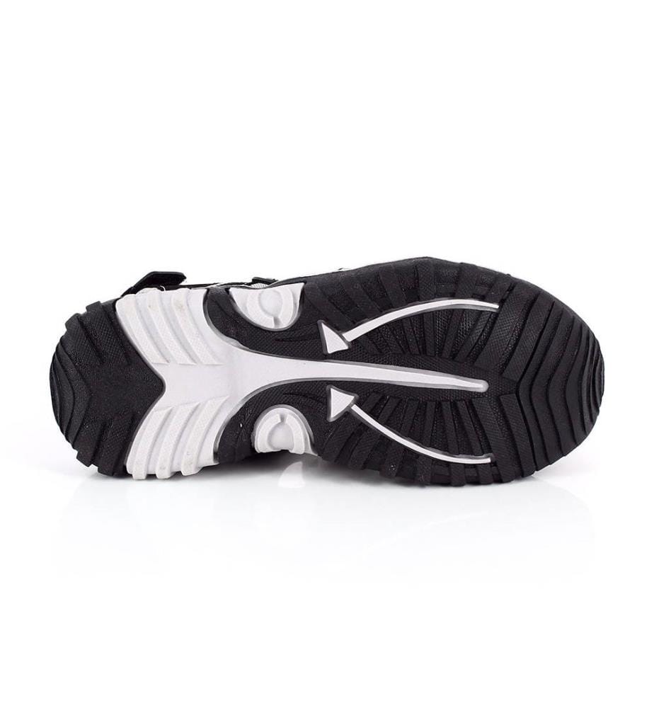 Sandalen Algarve - Schwarz