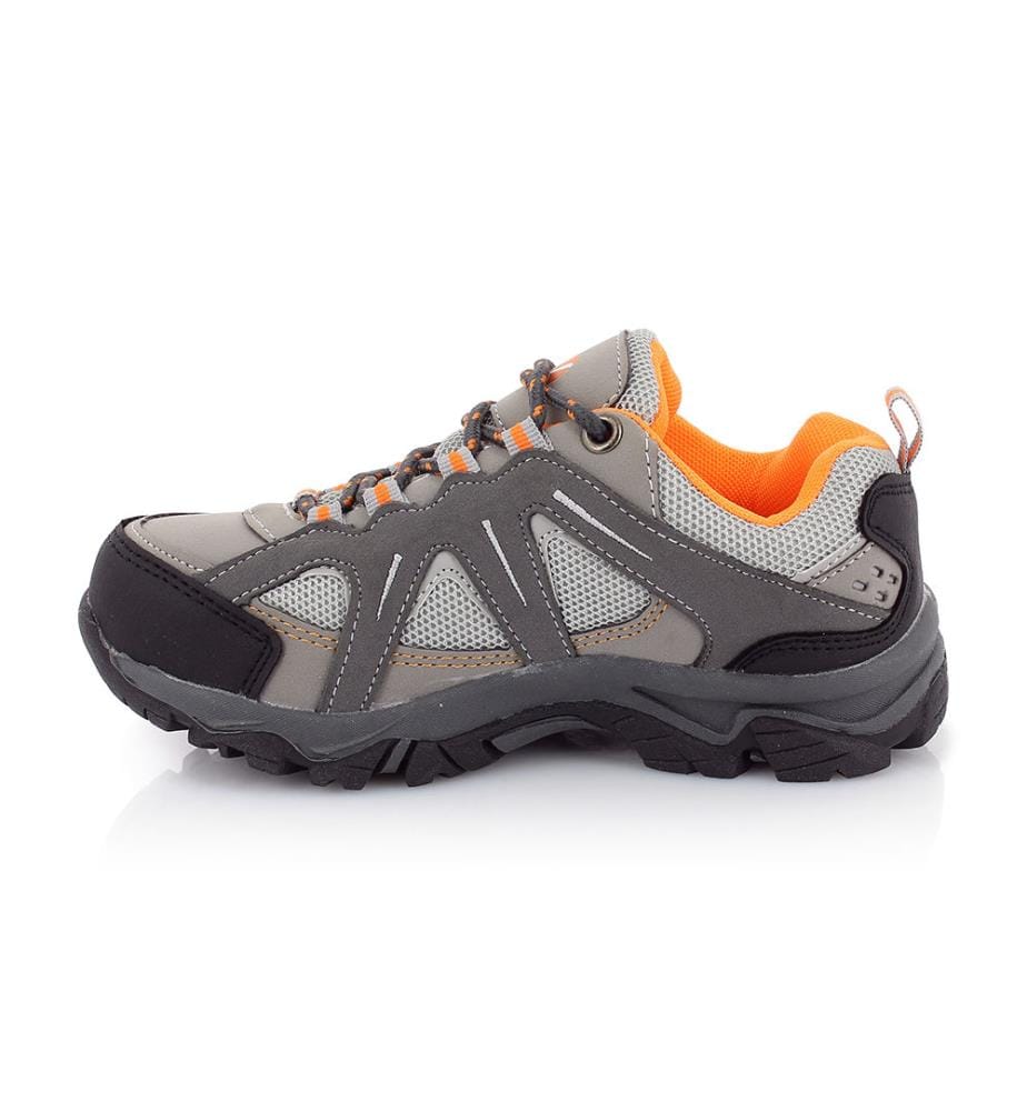 Outdoor-Schuhe Togo - Orange und Taupe