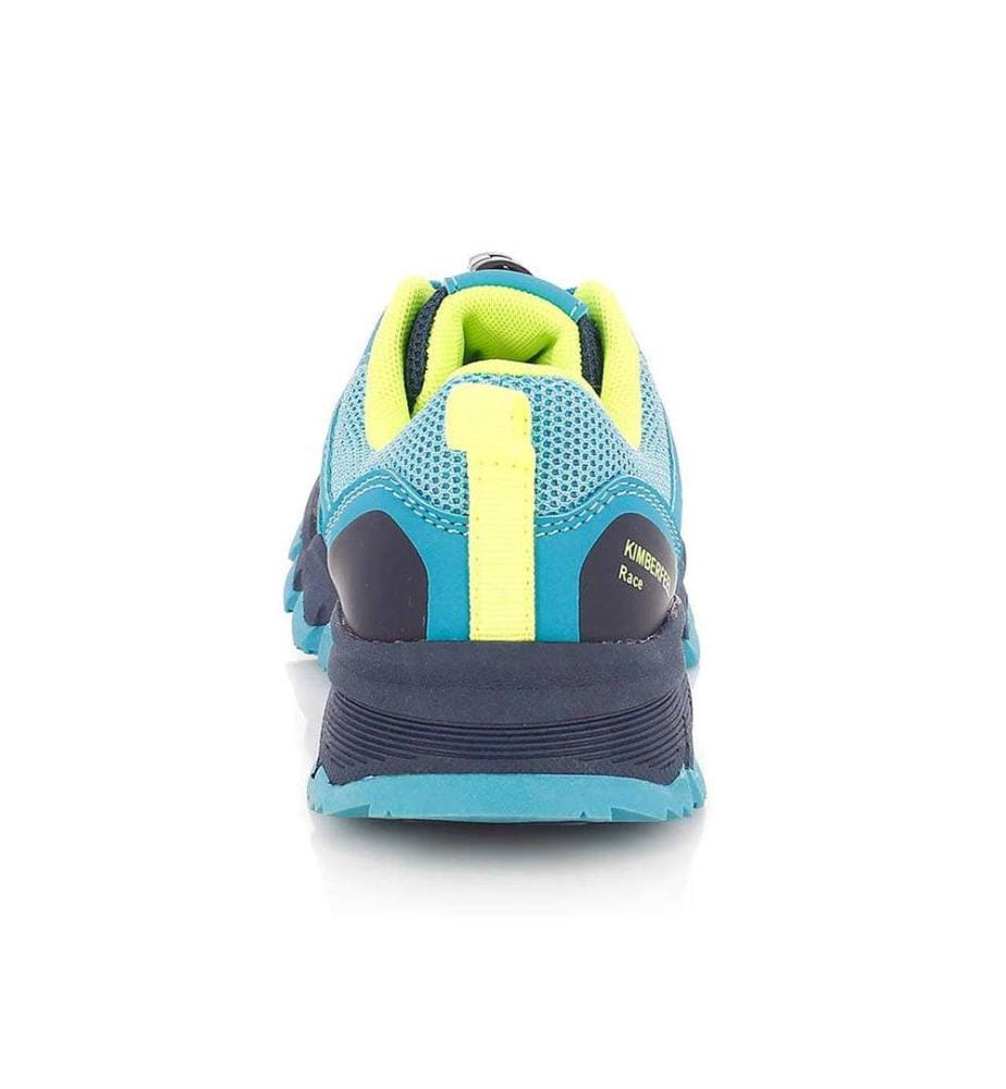 Outdoor-Schuhe Djody - Blau