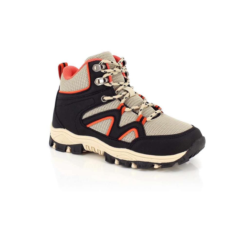Mitumba Wanderschuhe - Beige