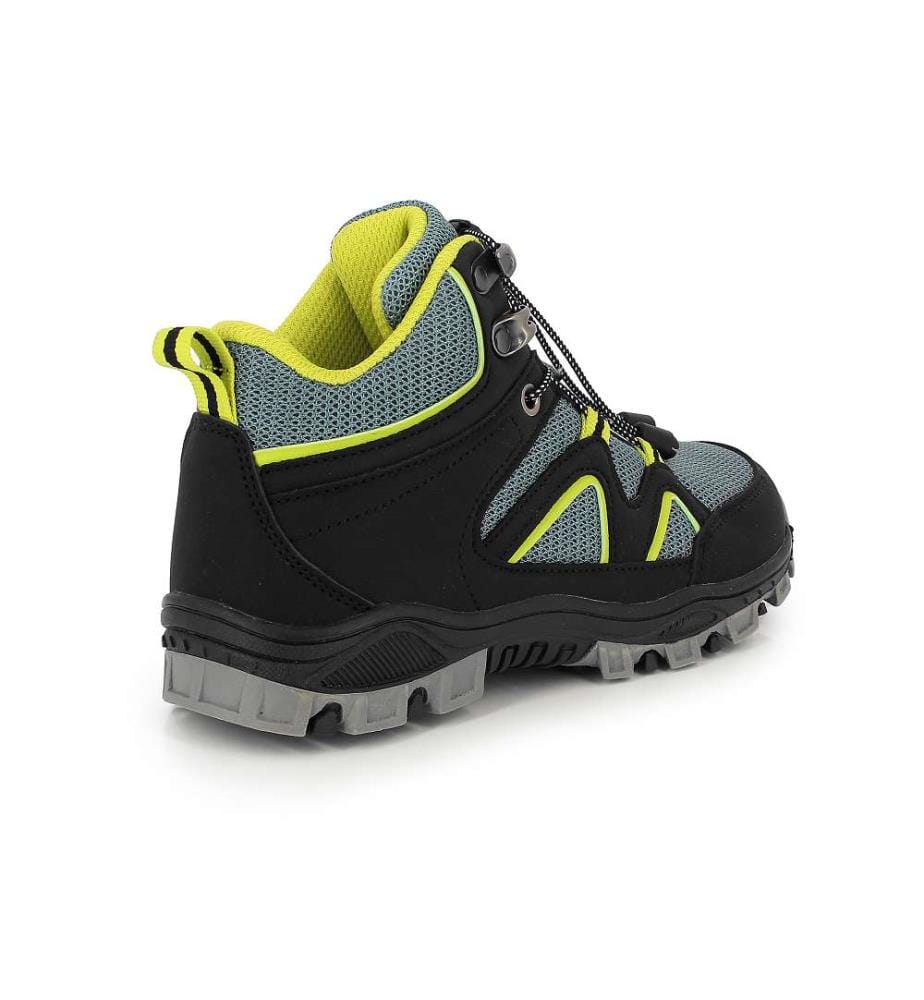 Mitumba Wanderschuhe - Blau