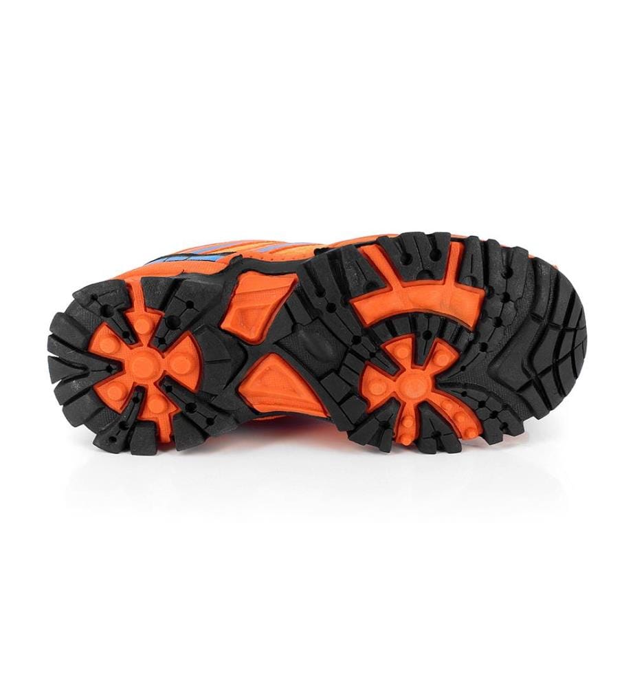 Outdoor-Schuhe Willow - Orange und Schwarz