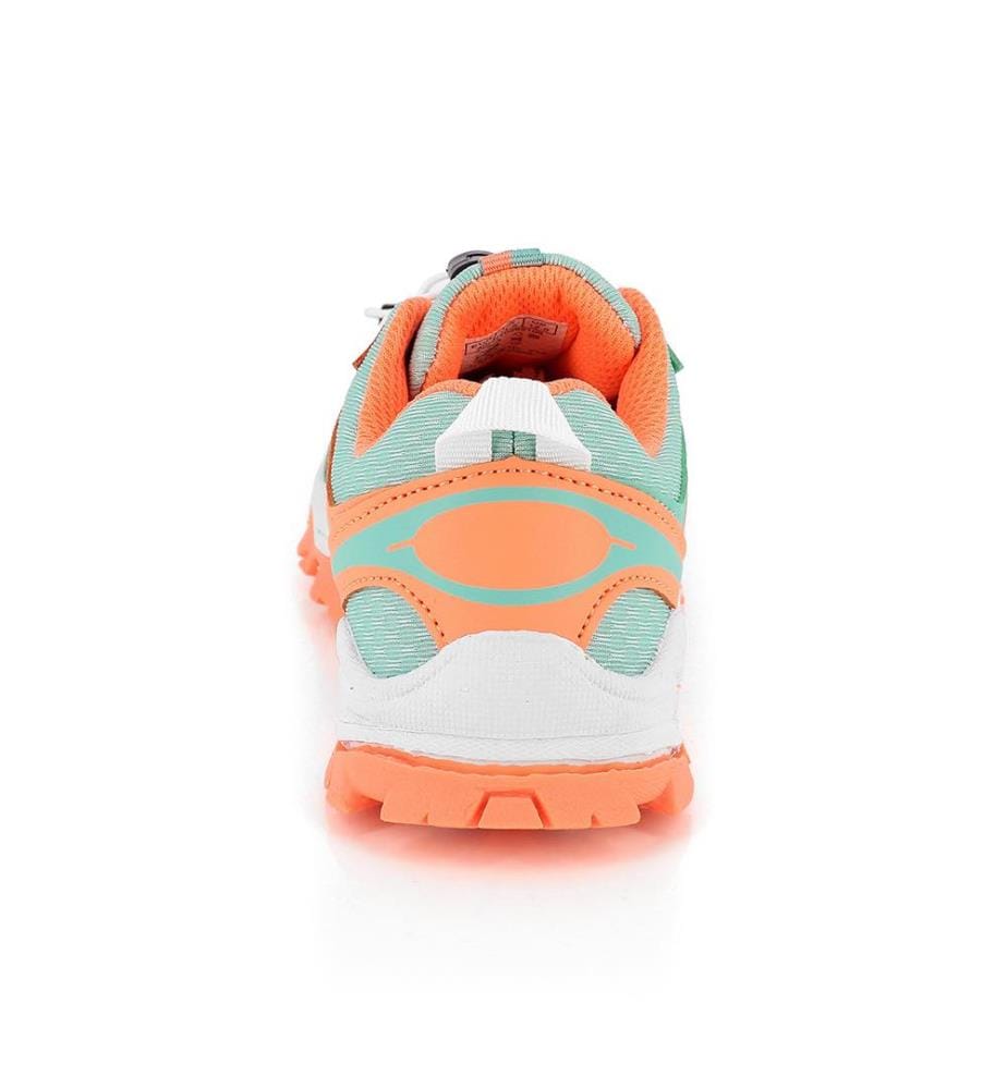 Outdoor-Schuhe Willow - Orange und Türkis