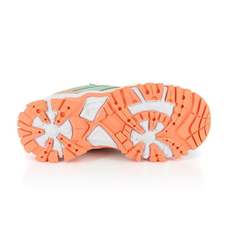 Outdoor-Schuhe Willow - Orange und Türkis