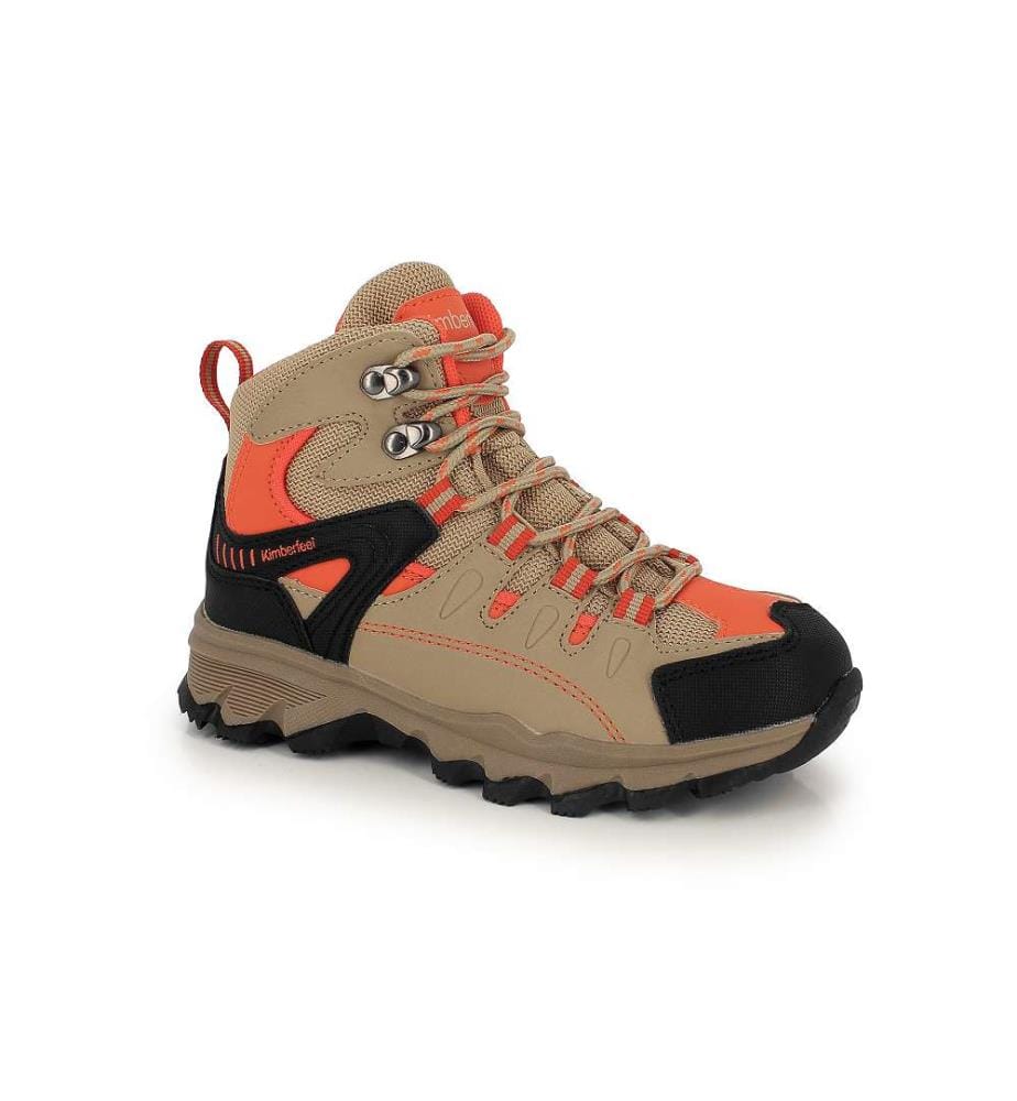 Wanderschuhe Klettern - Braun