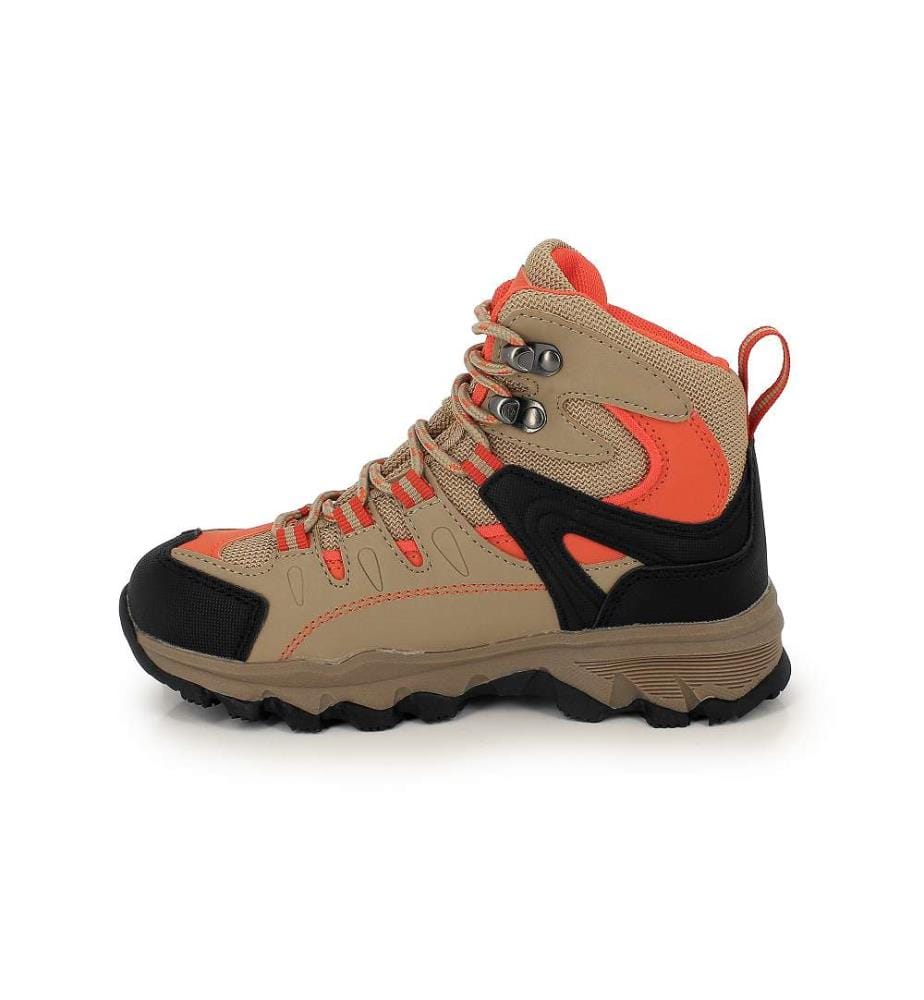 Wanderschuhe Klettern - Braun