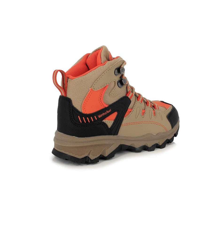 Wanderschuhe Klettern - Braun