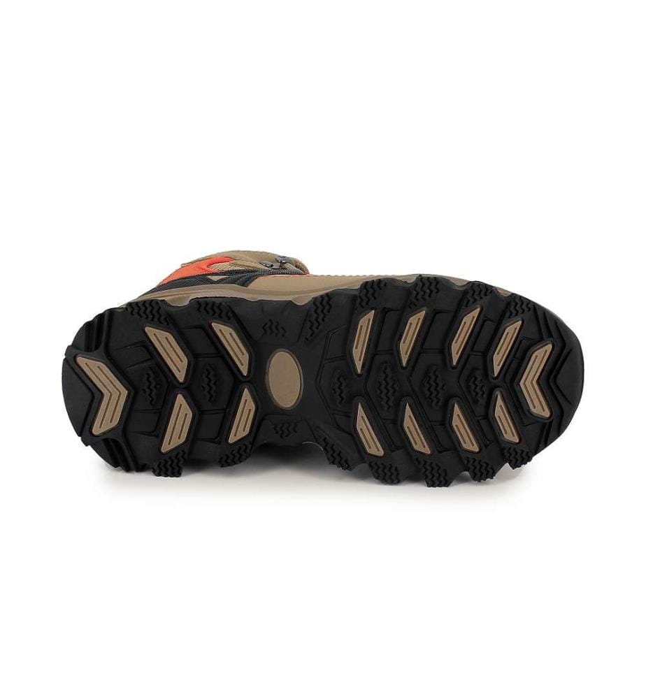 Wanderschuhe Klettern - Braun