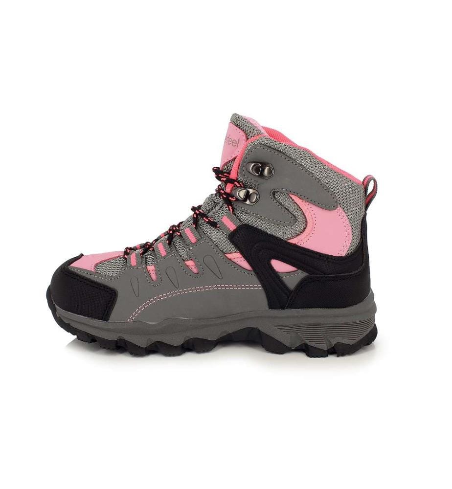 Wanderschuhe Klettern - Grau