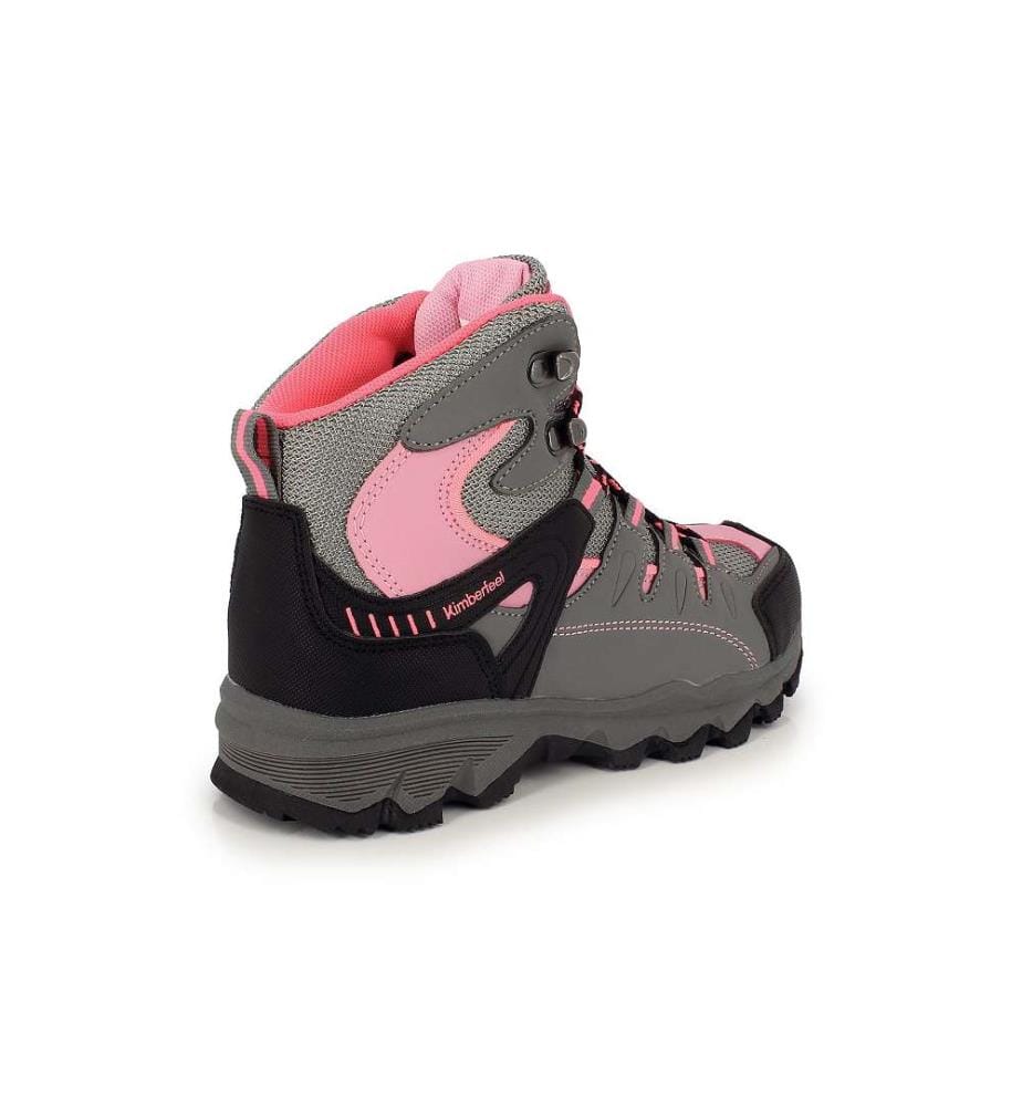 Wanderschuhe Klettern - Grau