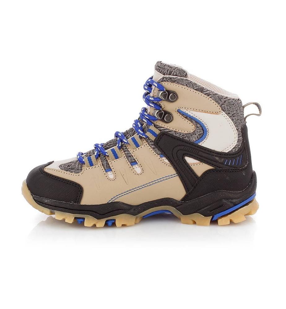 Wanderschuhe Climb - Hellbraun