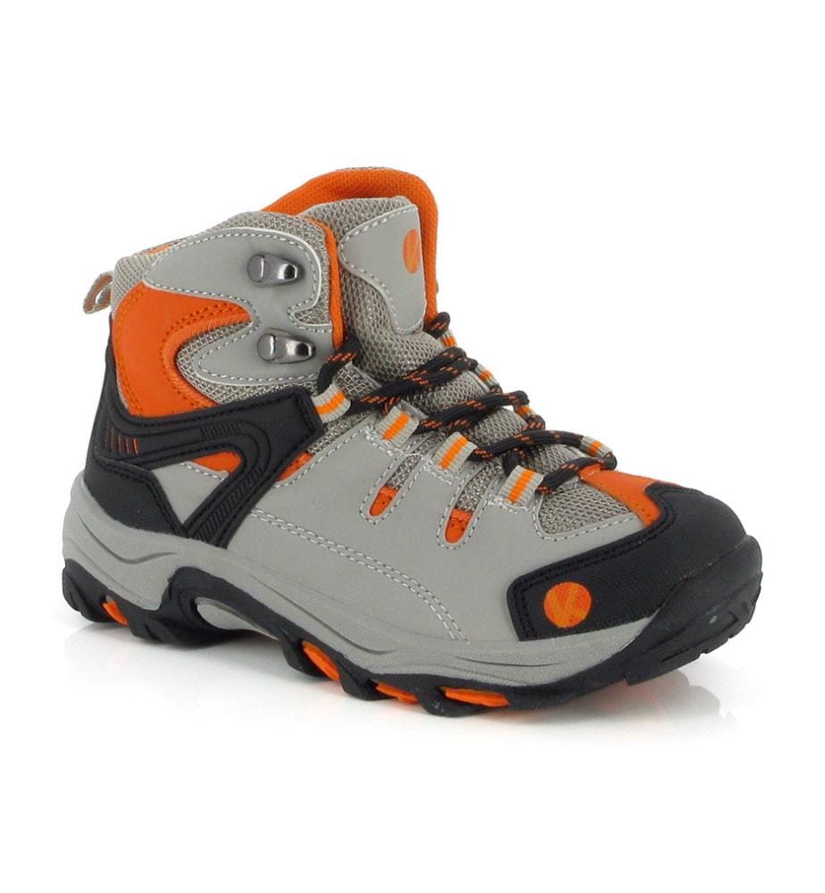 Wanderschuhe Climb - Orange