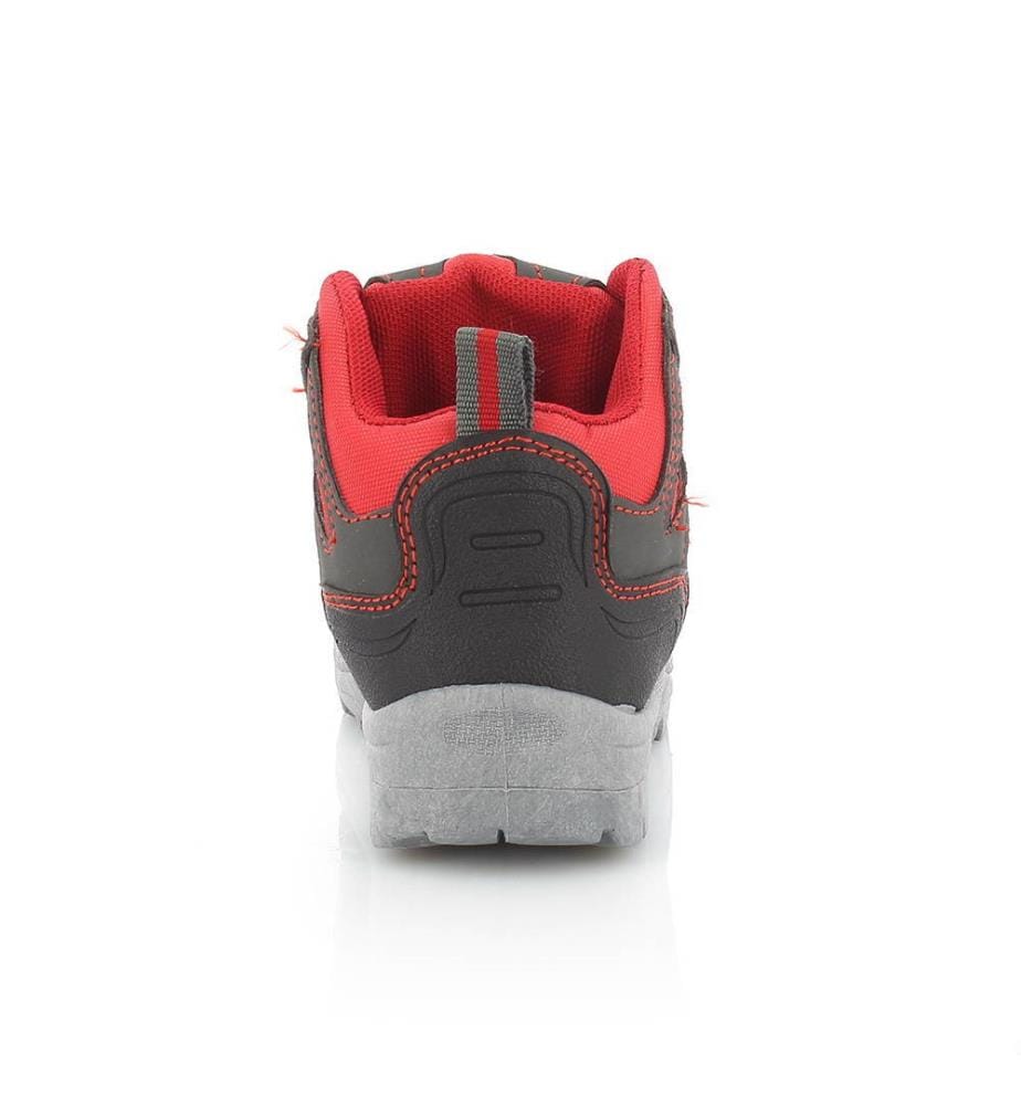 Wanderschuhe Tian - Grau und Rot