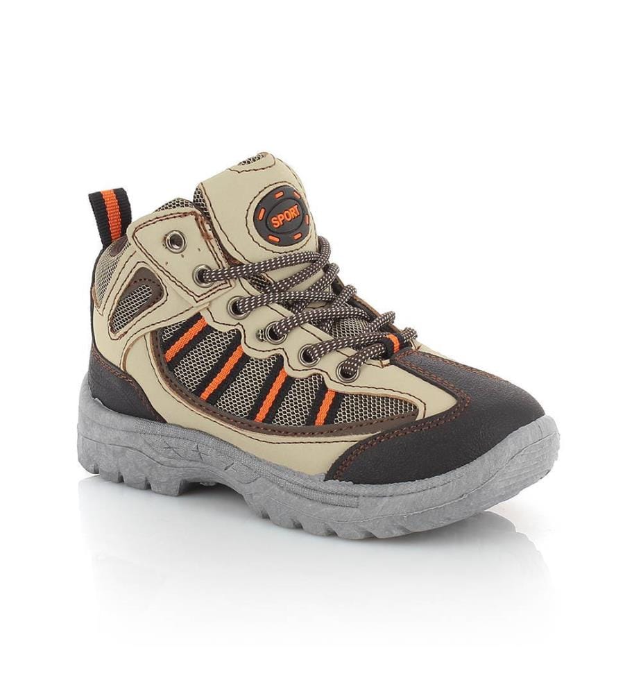 Wanderschuhe Tian - Beige und Braun