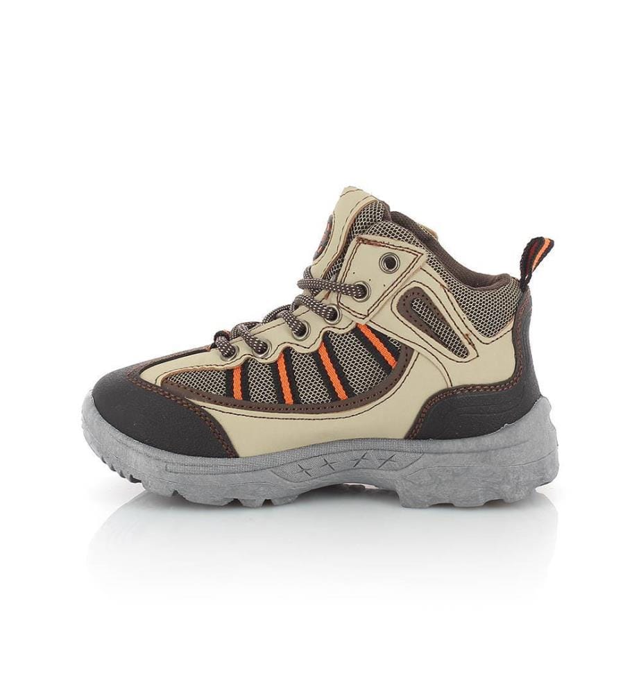 Wanderschuhe Tian - Beige und Braun