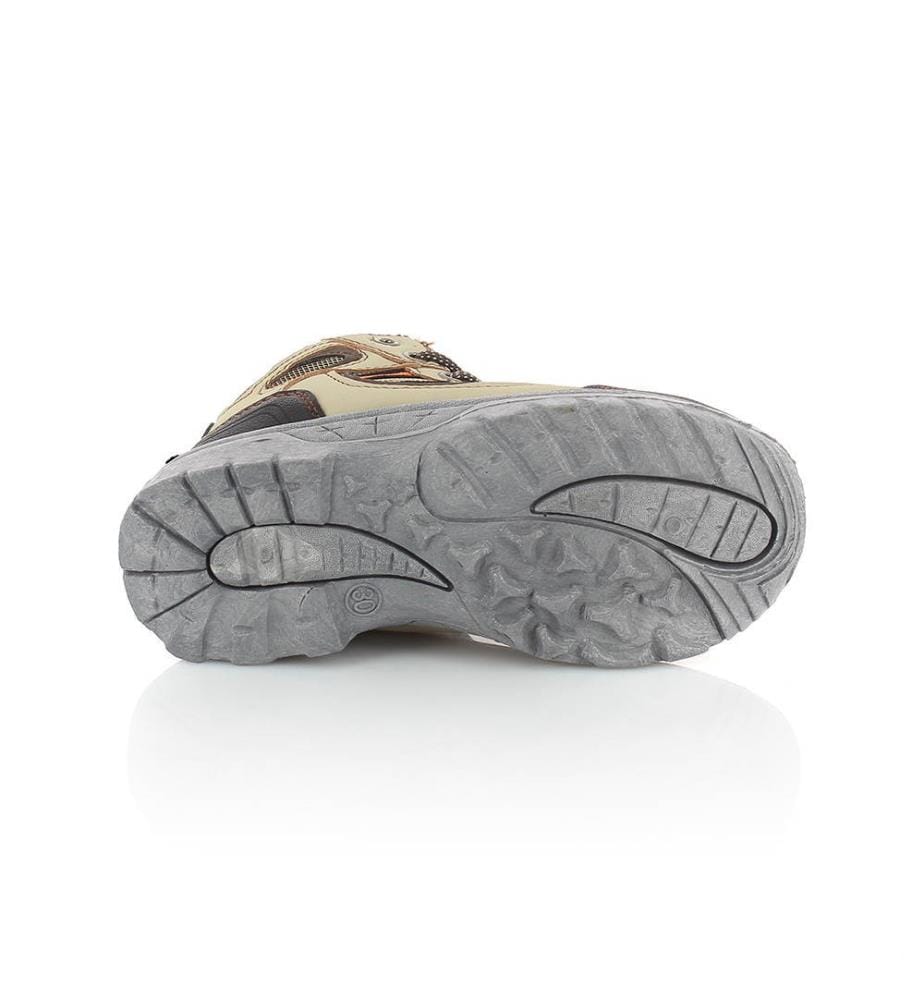 Wanderschuhe Tian - Beige und Braun