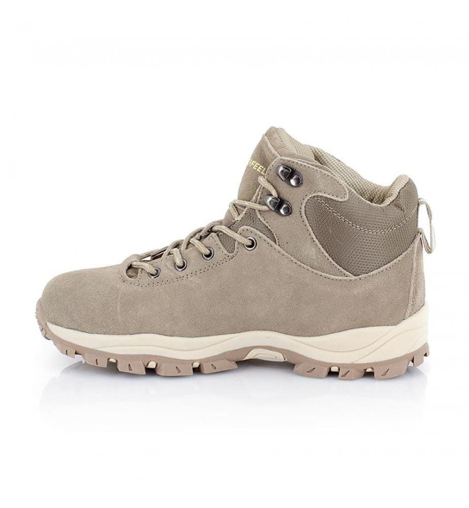 Wanderschuhe Than - Beige