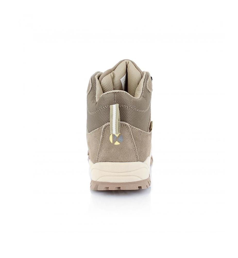 Wanderschuhe Than - Beige
