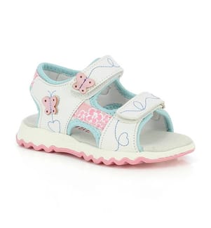 Sandalen Poupy - Weiss