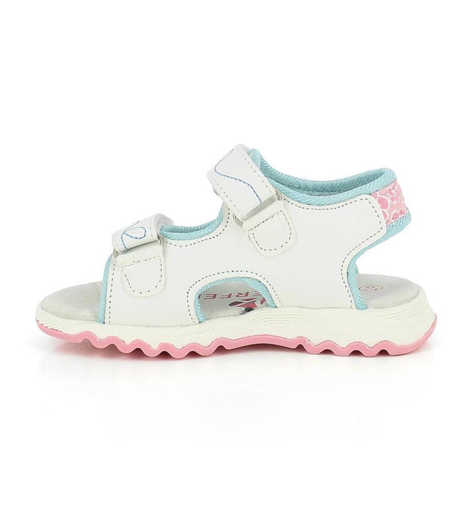 Sandalen Poupy - Weiss
