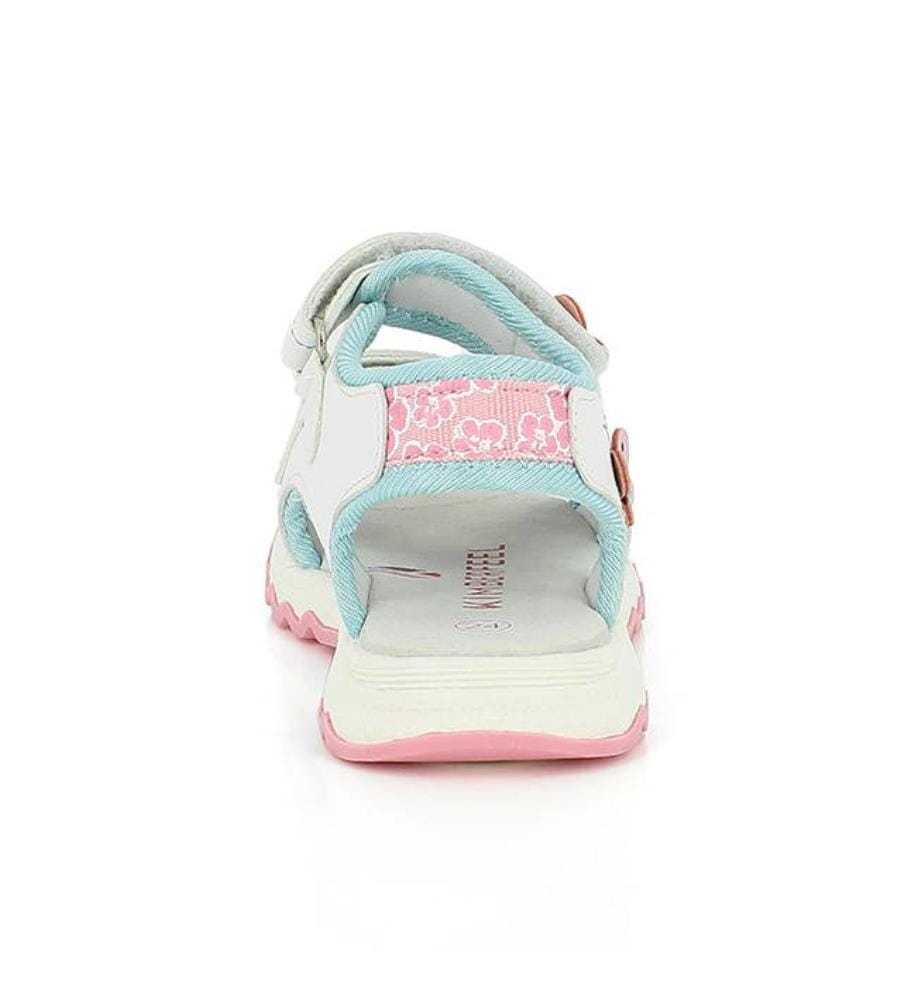 Sandalen Poupy - Weiss