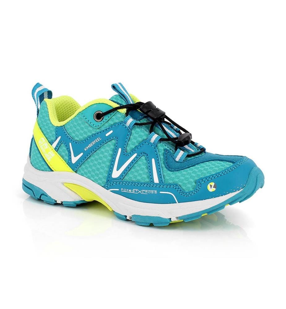 Sport-Wanderschuhe K22 - Türkis