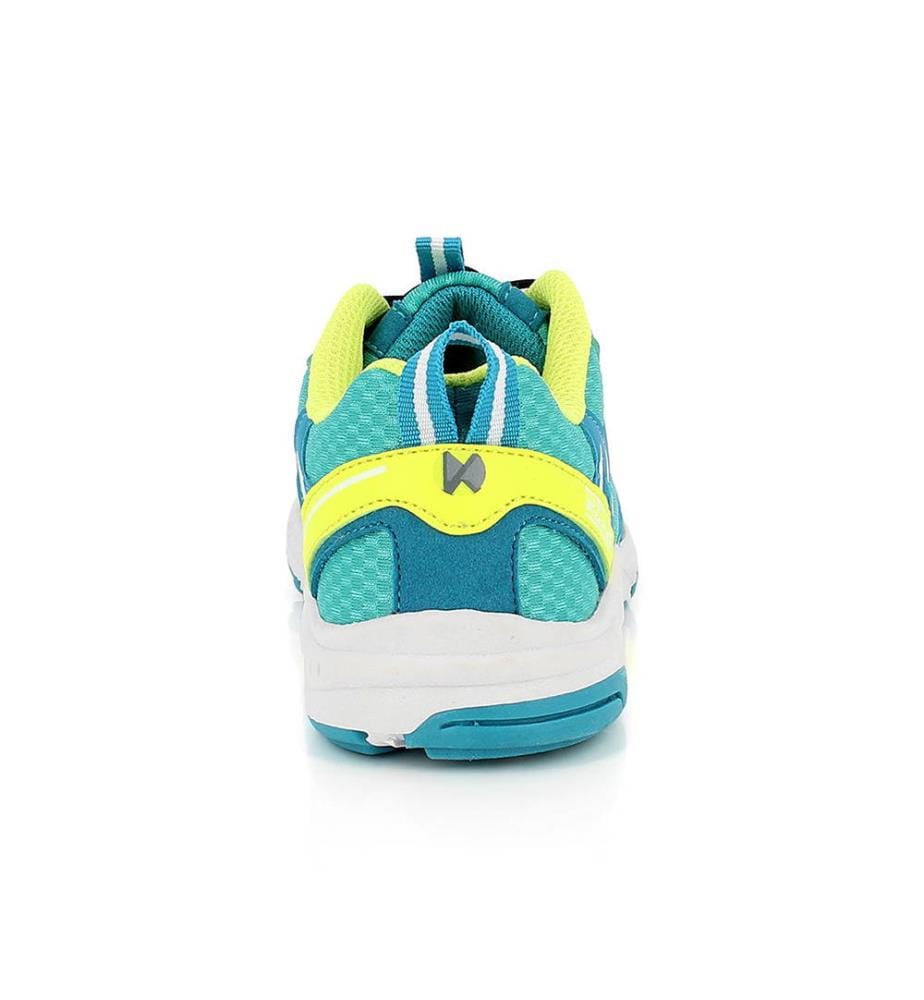Sport-Wanderschuhe K22 - Türkis