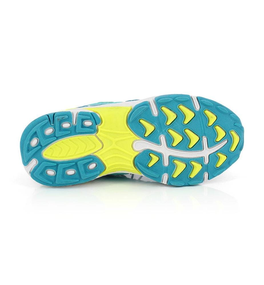 Sport-Wanderschuhe K22 - Türkis