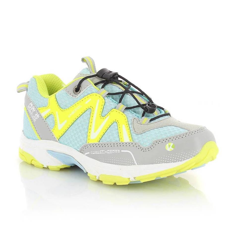Sport-Wanderschuhe K22 - Grün