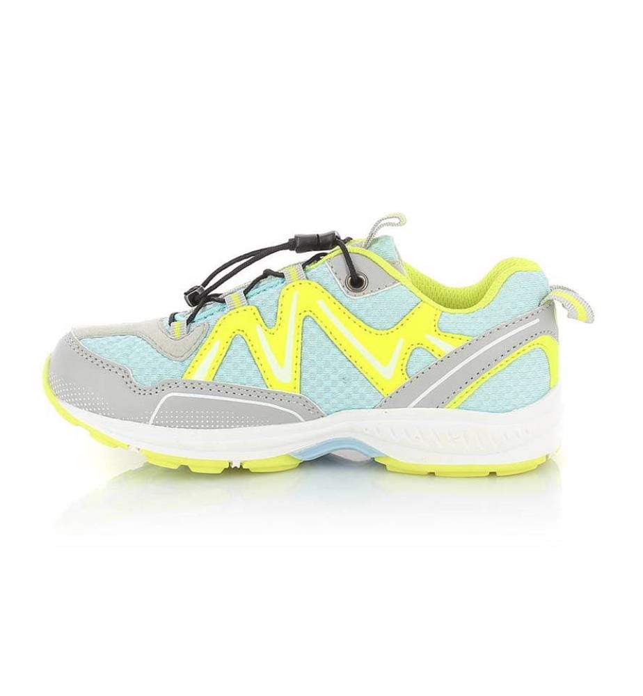 Sport-Wanderschuhe K22 - Grün