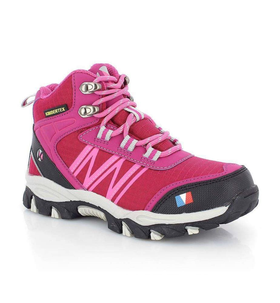 Wanderschuhe Leon - Rosa