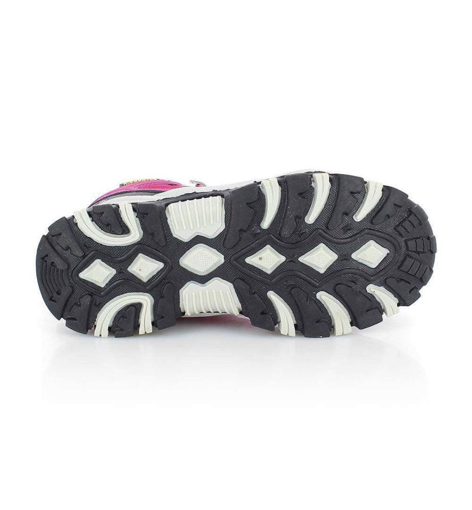Wanderschuhe Leon - Rosa