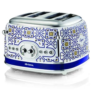 Toaster 4 Schlitze, 1600W - Capri Style