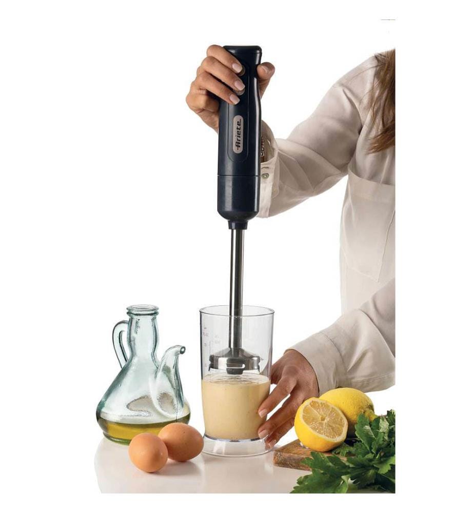 Stabmixer - Klinge Aus Edelstahl - 2 Geschwindigkeiten, 700W