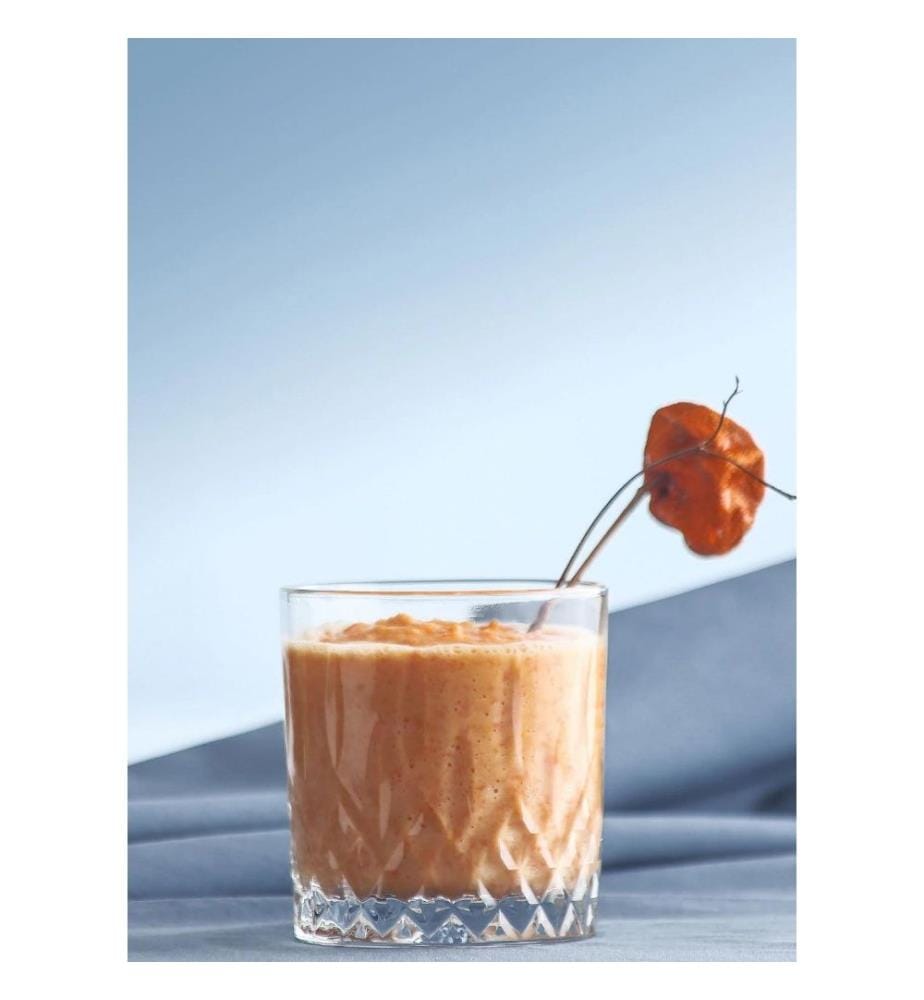 Whiskey-Glas-Set 6-teilig - Transparent
