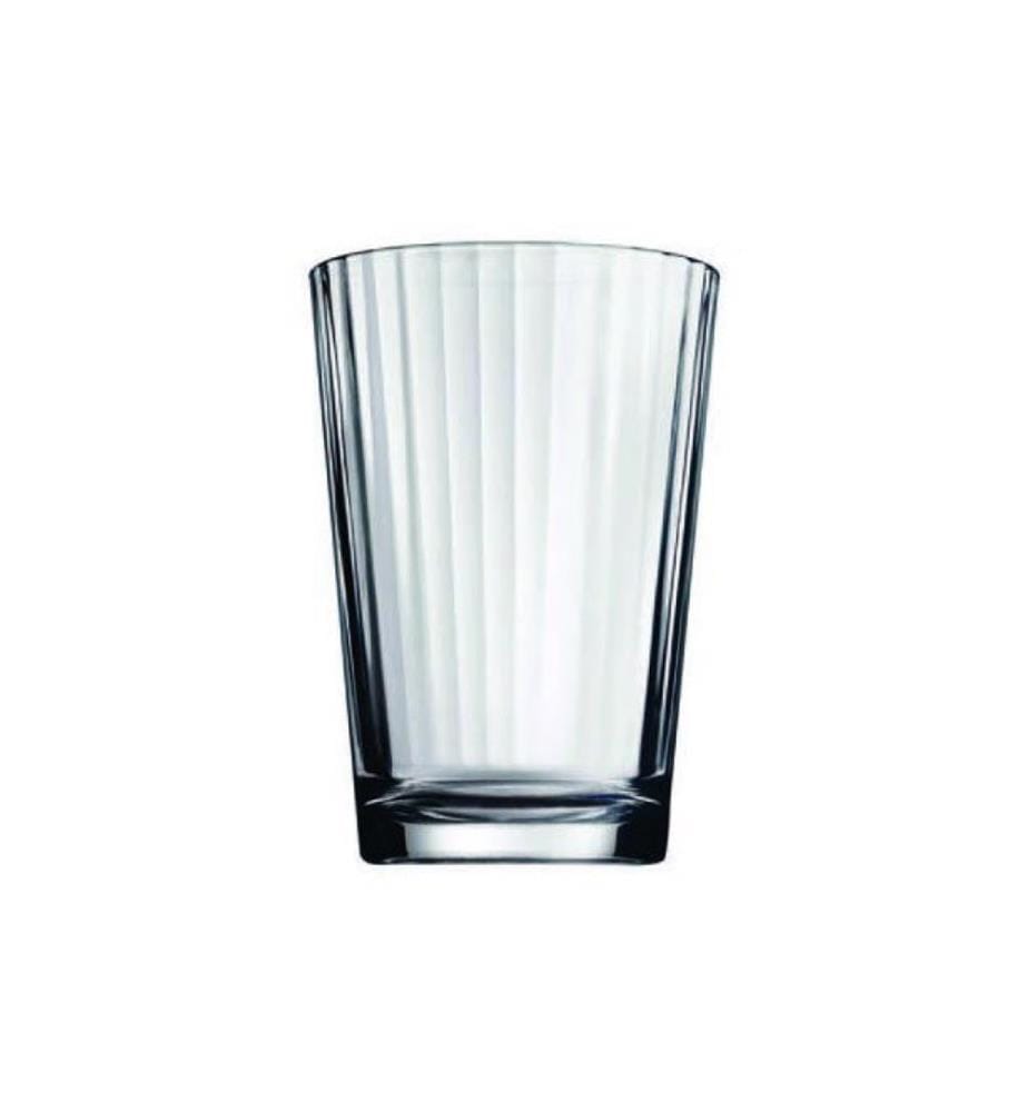 6er-Set Gläser - Transparent