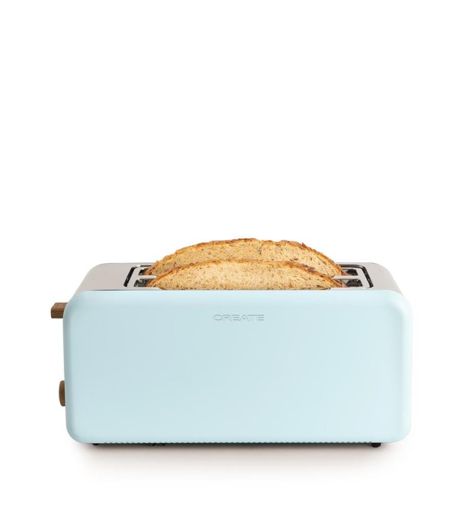 Toaster Retro XL - Pastellblau