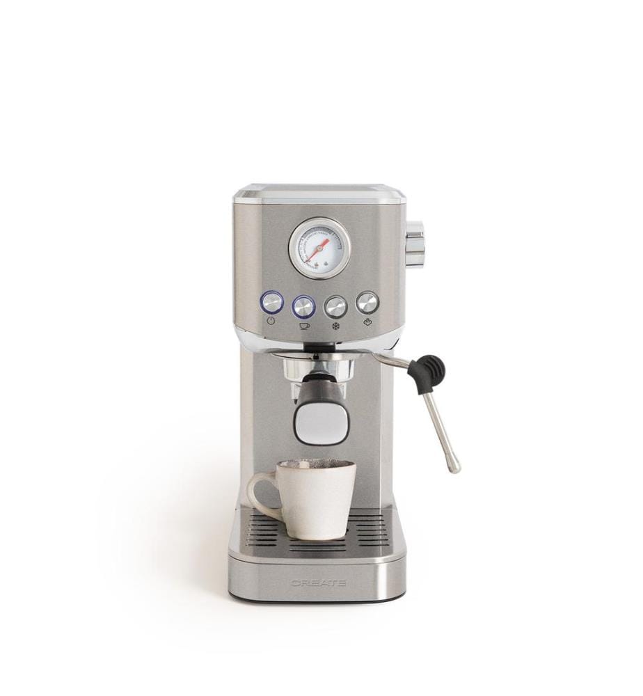 Kaffeemaschine Thera Classic Compact - Silber