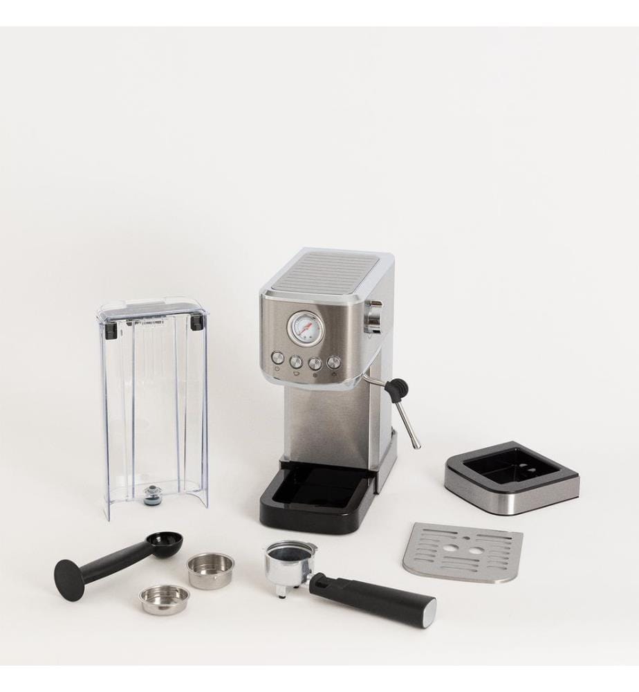 Kaffeemaschine Thera Classic Compact - Silber