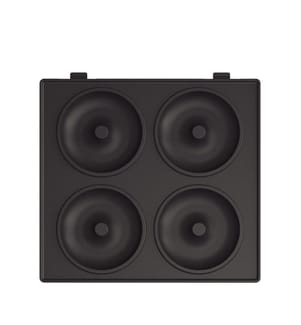 Austauschbare Platten für STONE 2 in 1 COMPACT - DONUTS