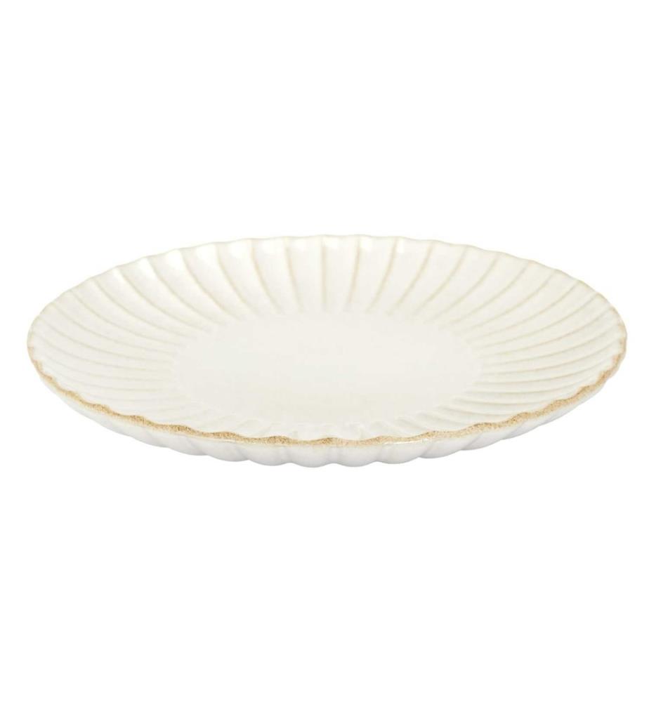 Lot de 6 Assiette Vlora D27Cm M12