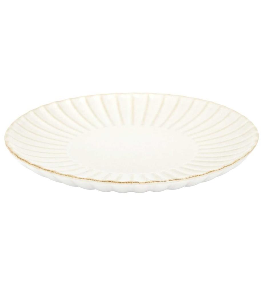Lot de 6 Assiette Vlora D21.7Cm M12