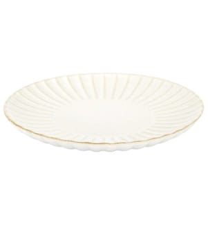 Lot de 6 Assiette Vlora D21.7Cm M12